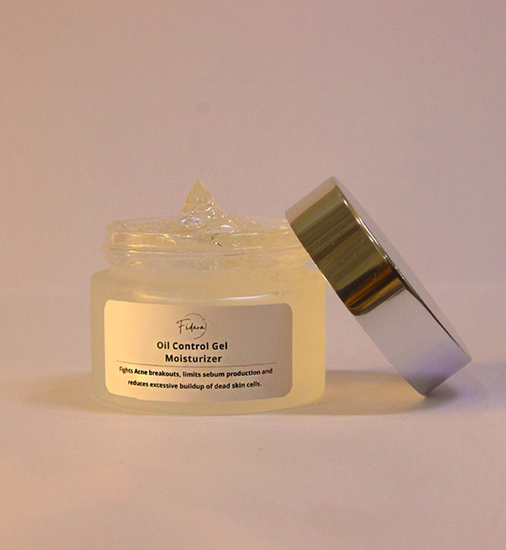 Fidara Oil Control Gel Moisturizer