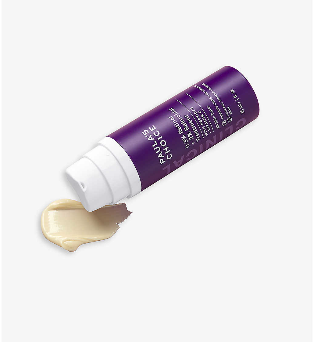 Paula's Choice Clinical 0.3% Retinol + 2% Bakuchiol Treatment