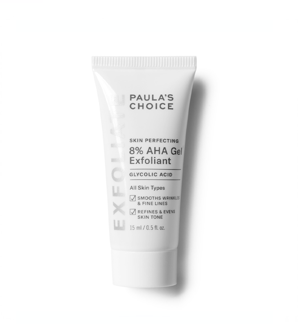 Paula's Choice Skin Perfecting 8% AHA Gel Exfoliant