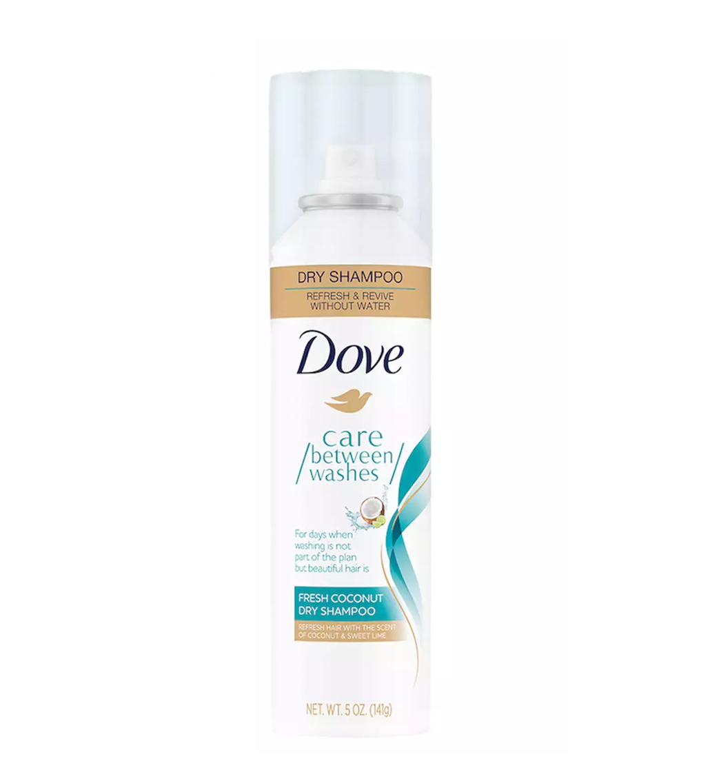 Dove Fresh Coconut Dry Shampoo