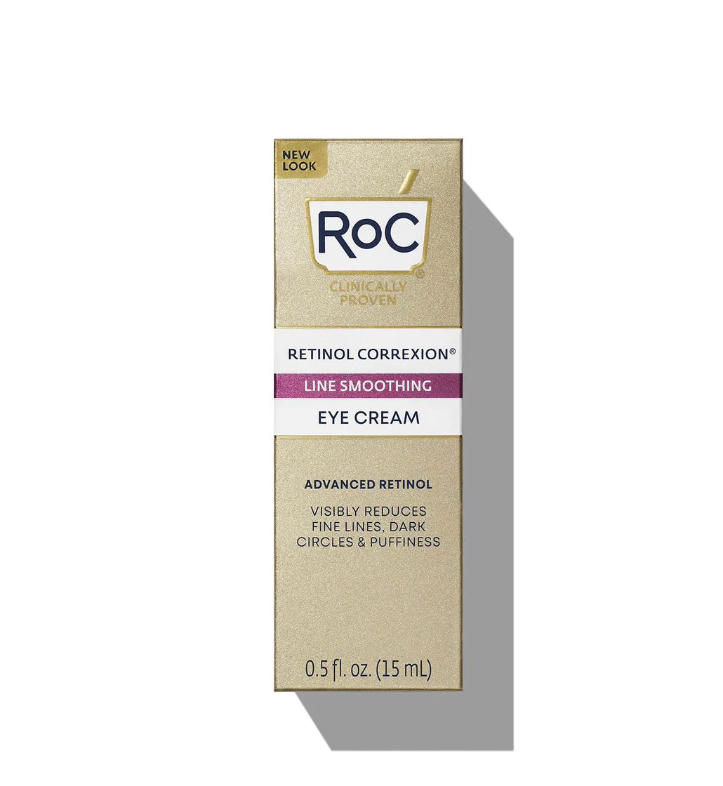 RoC Retinol Correxion® Line Smoothing Eye Cream