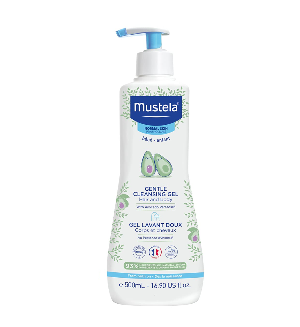 Mustela Gentle Cleansing Gel