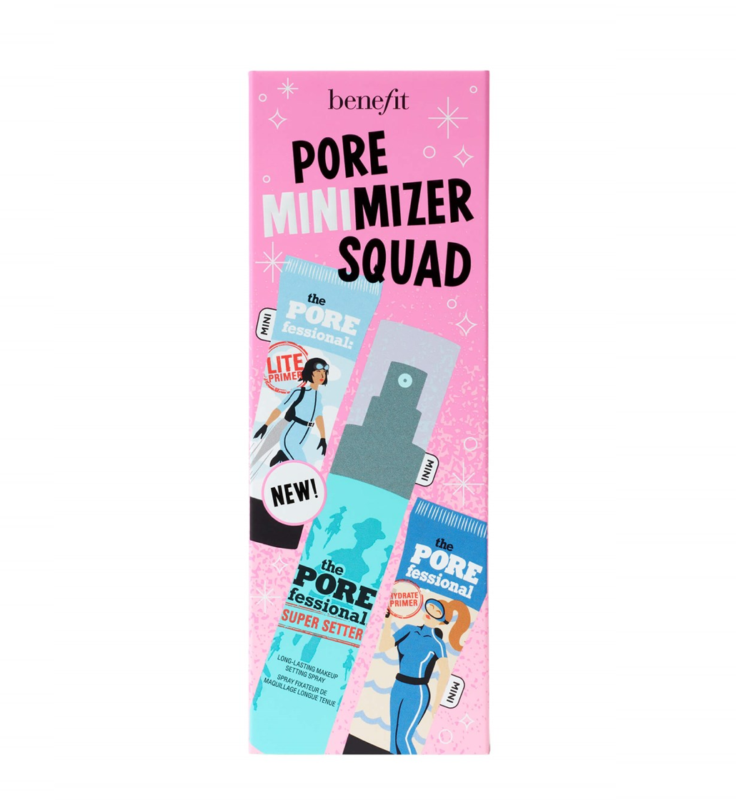 Benefit Pore MINImizer Squad Set