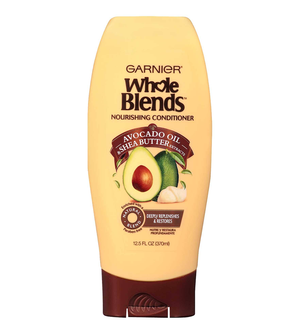 Garnier Whole Blends Conditioner - Avocado Oil & Shea Butter