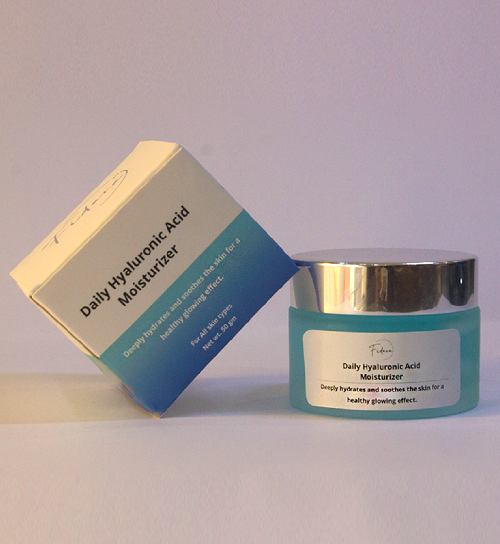 Fidara Daily Hyaluronic Acid + B5 Gel Moisturizer