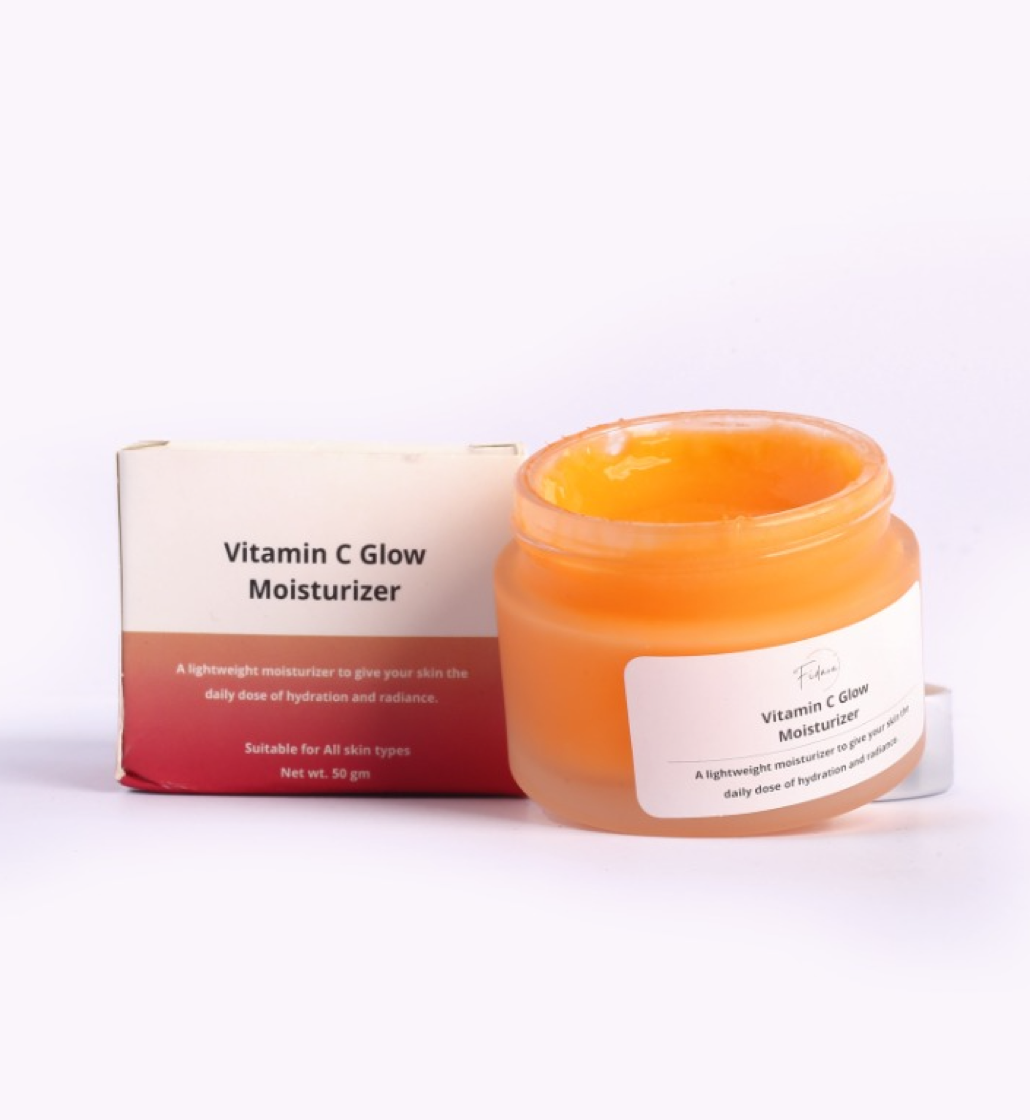 Fidara Vitamin C Glow Enhancing Moisturizer