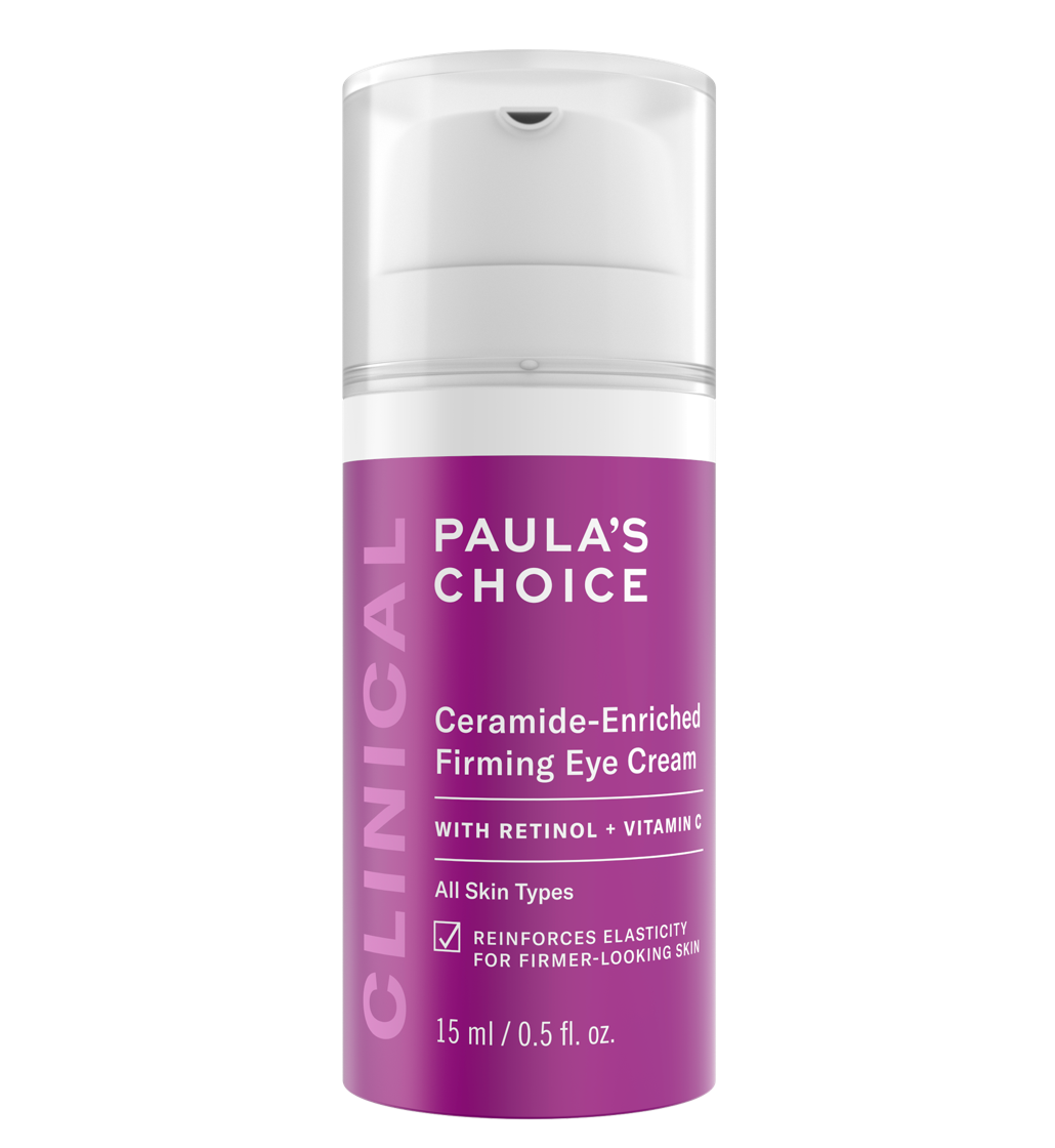 Paula's Choice Clinical Ceramide-Enriched Firming Eye Cream