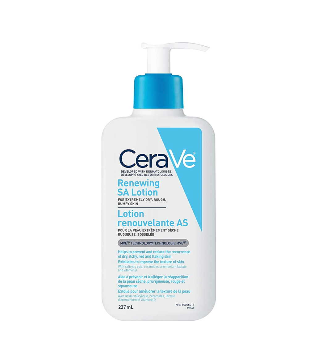 CeraVe SA Lotion