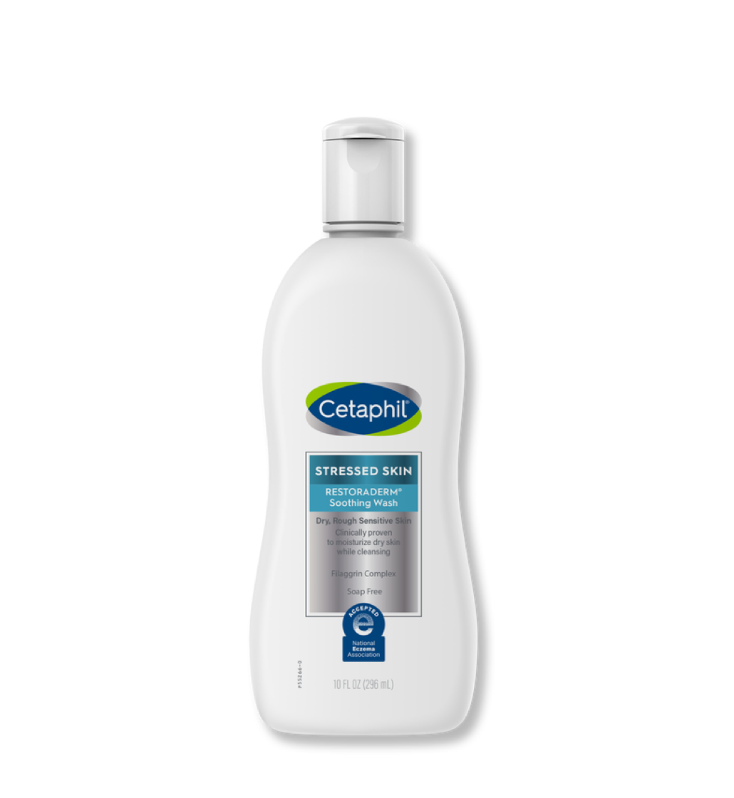 Cetaphil Restoraderm Soothing Wash