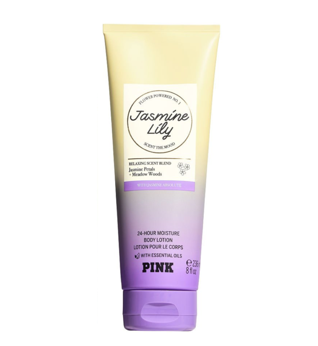 PINK Body Lotion - Jasmine Lily