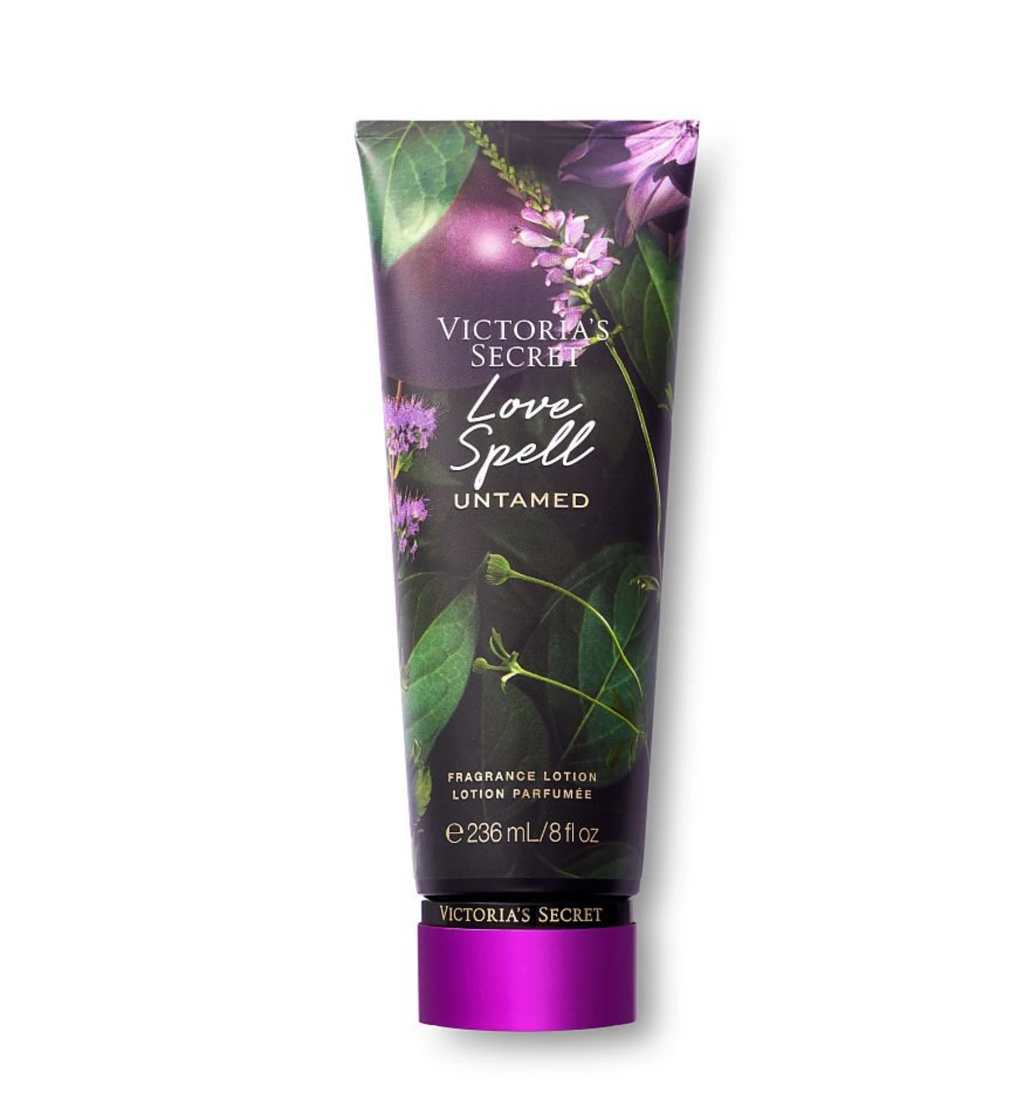 Victoria's Secret Fragrance Lotion - Love Spell Untamed