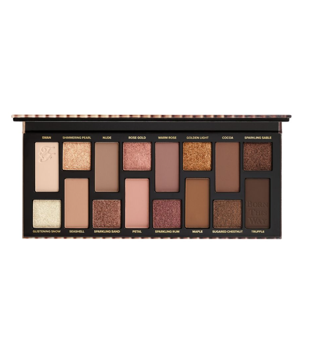 Too Faced Born This Way The Natural Nudes Eyeshadow Palette