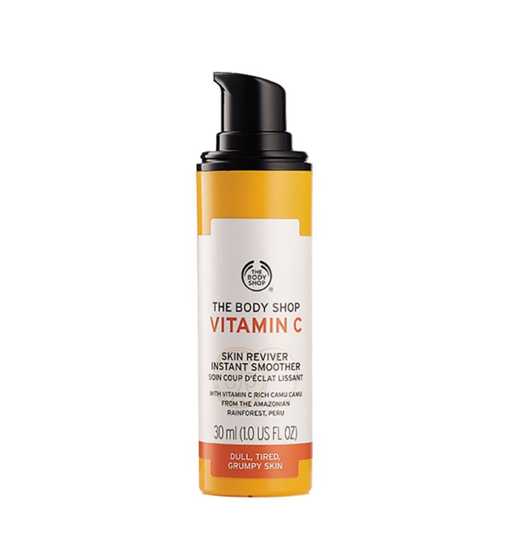 The Body Shop Vitamin C Skin Reviver Instant Smoother