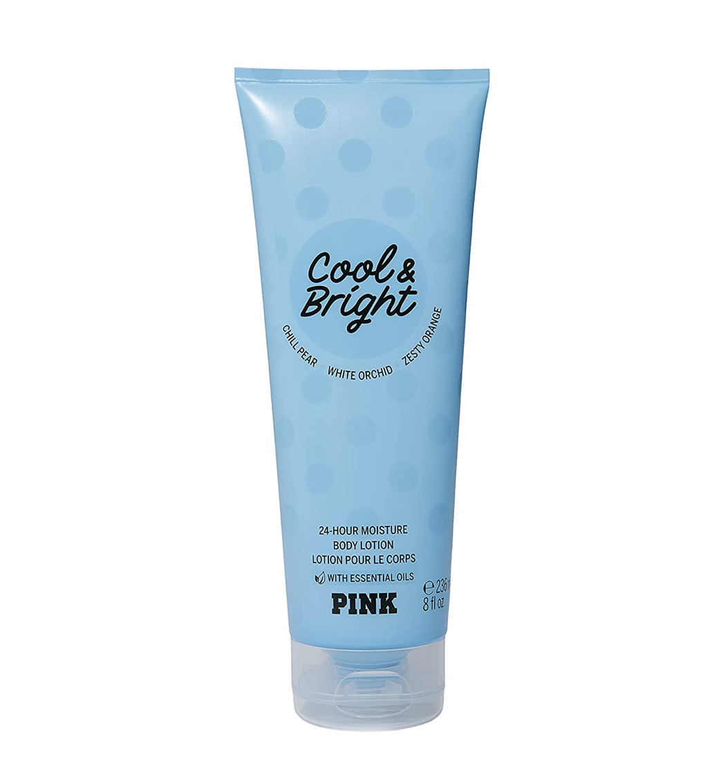 PINK Body Lotion - Cool & Bright