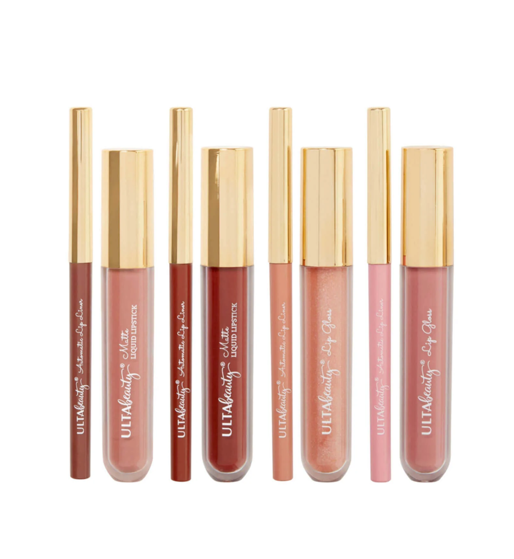 Ulta Beauty Matchmaker Lip Set