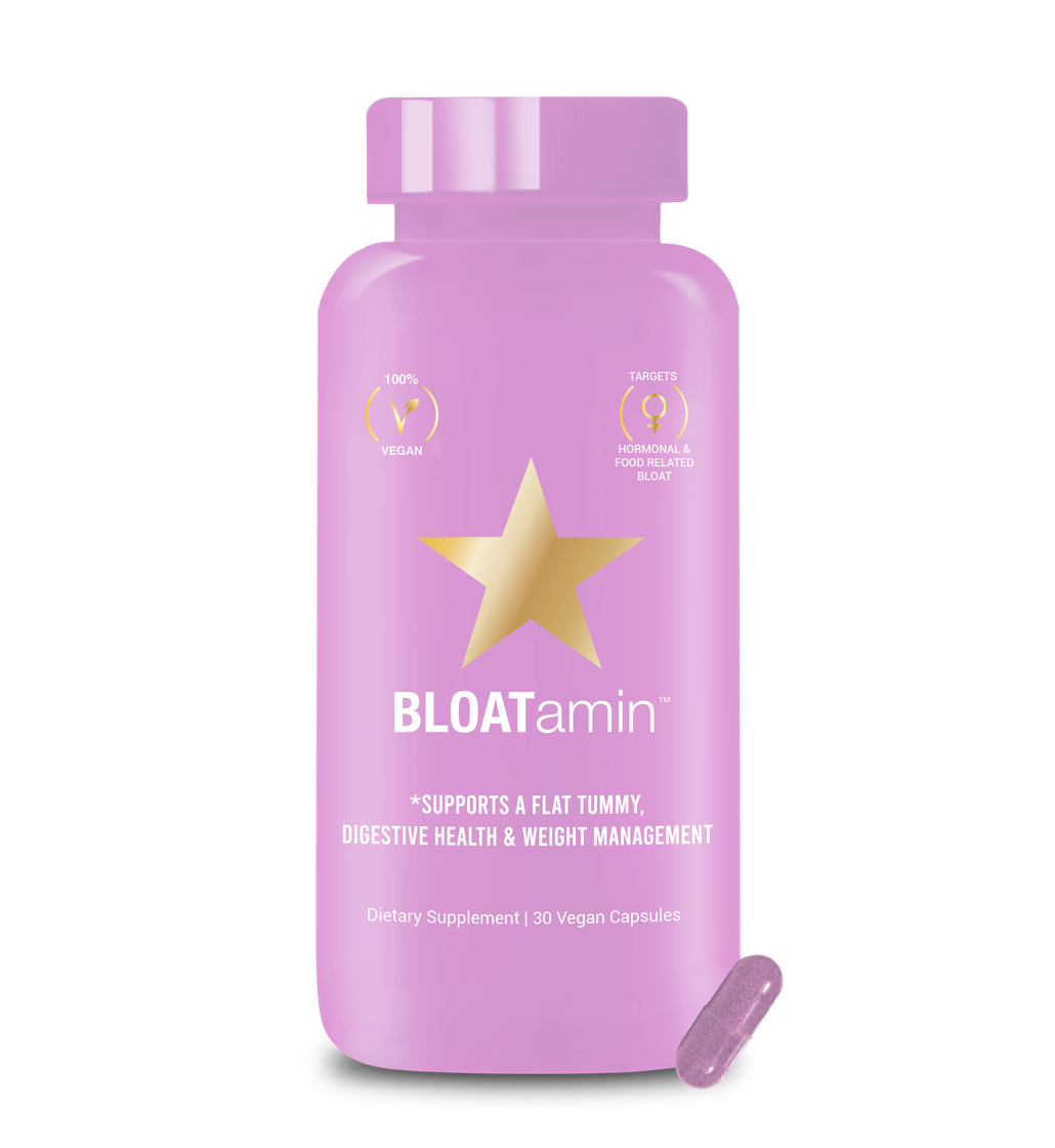 HAIRtamin BLOATamin