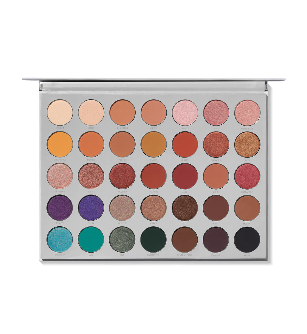 Morphe x Jaclyn Hill Palette