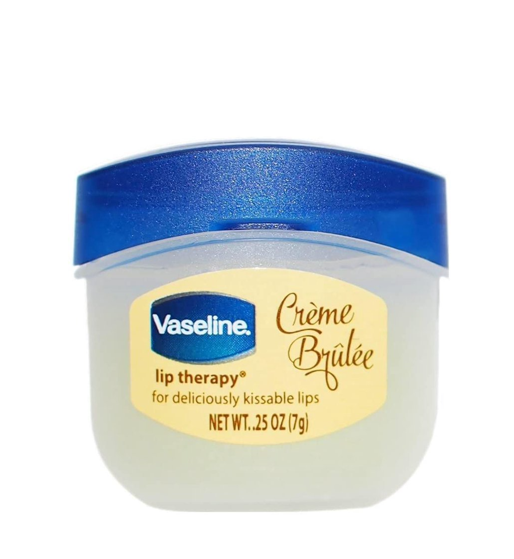 Vaseline Lip Therapy Creme Brulee