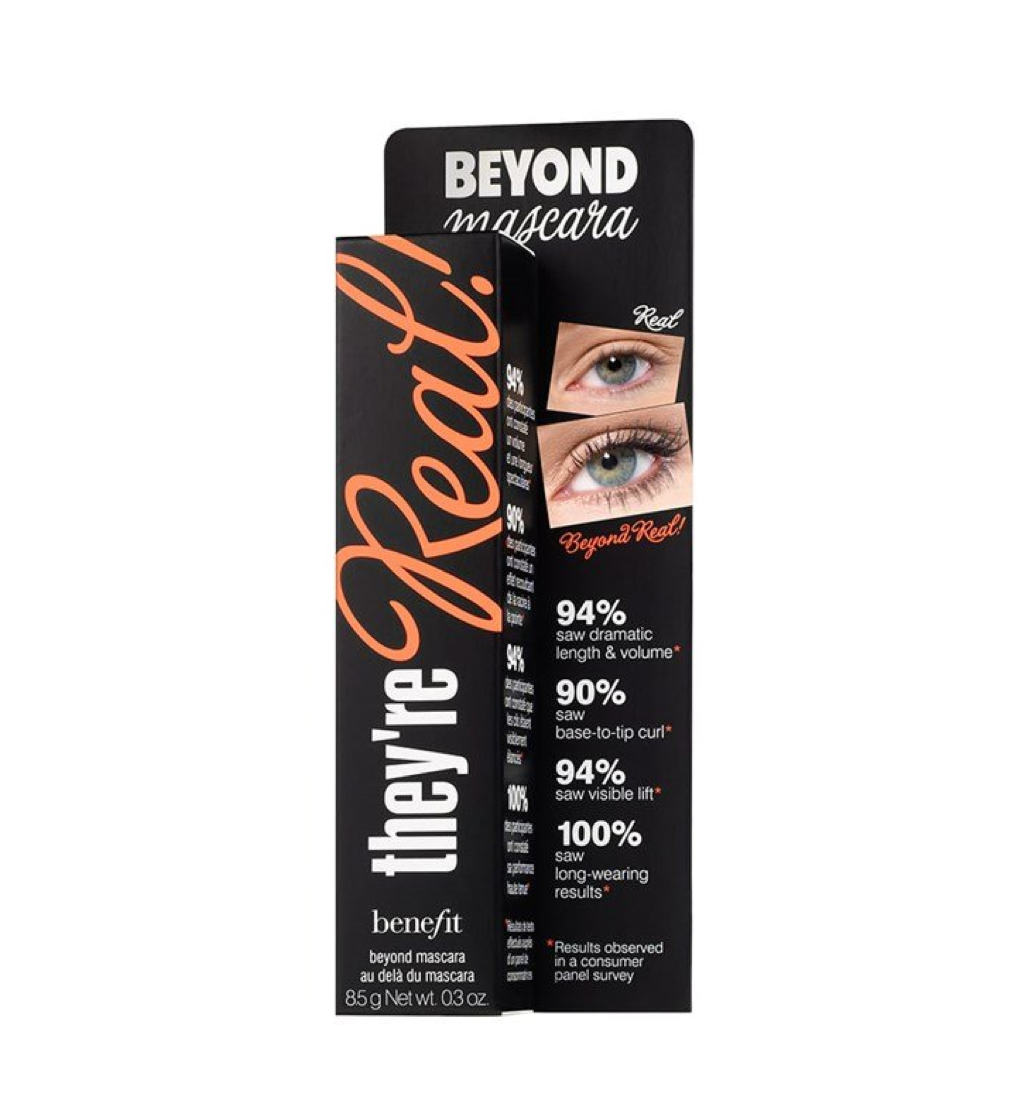 Benefit They're Real Lengthening Mascara