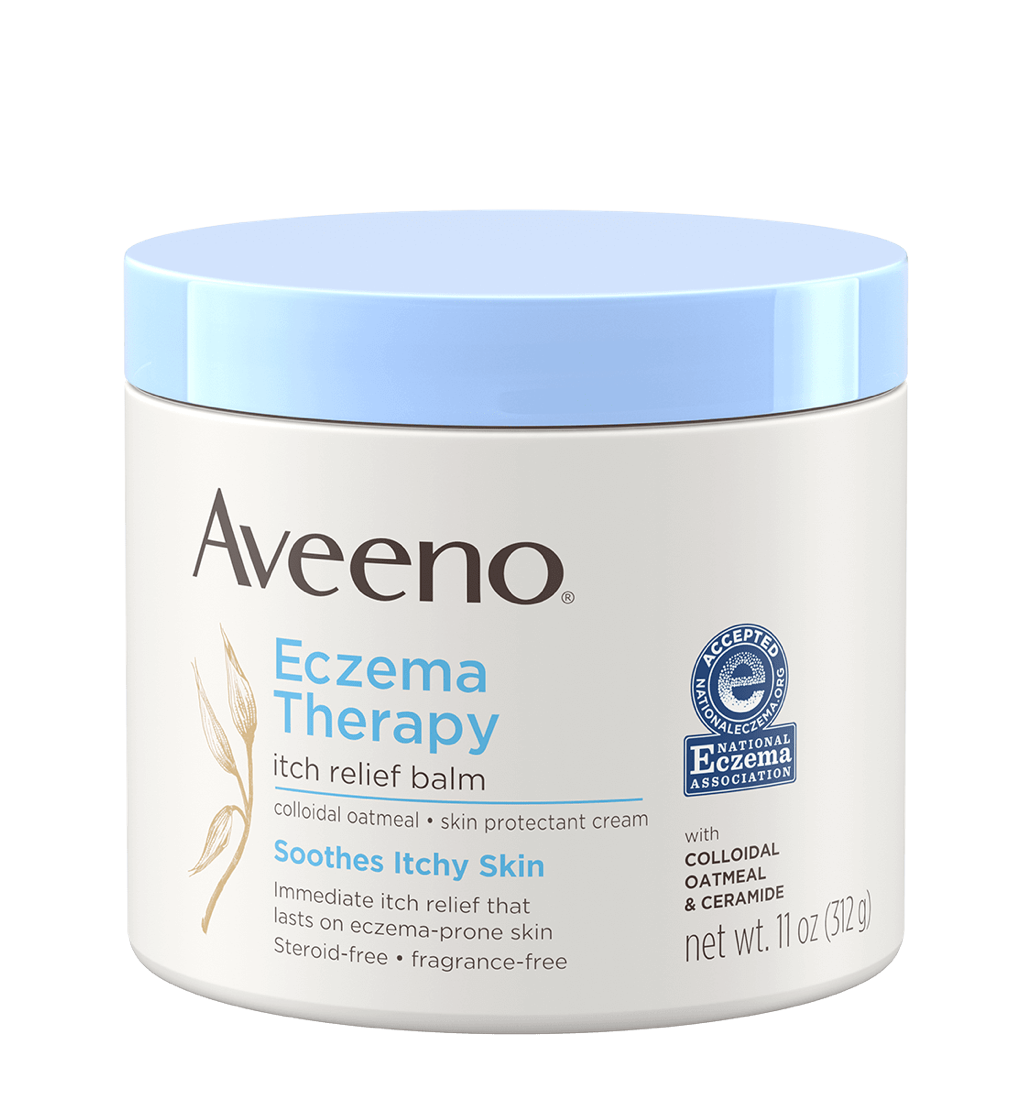 Aveeno Eczema Therapy Itch Relief Balm