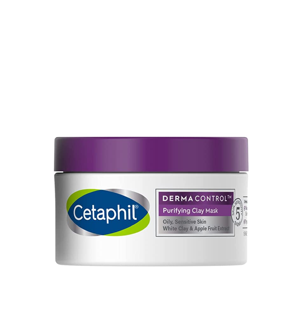 Cetaphil DermaControl Purifying Clay Mask