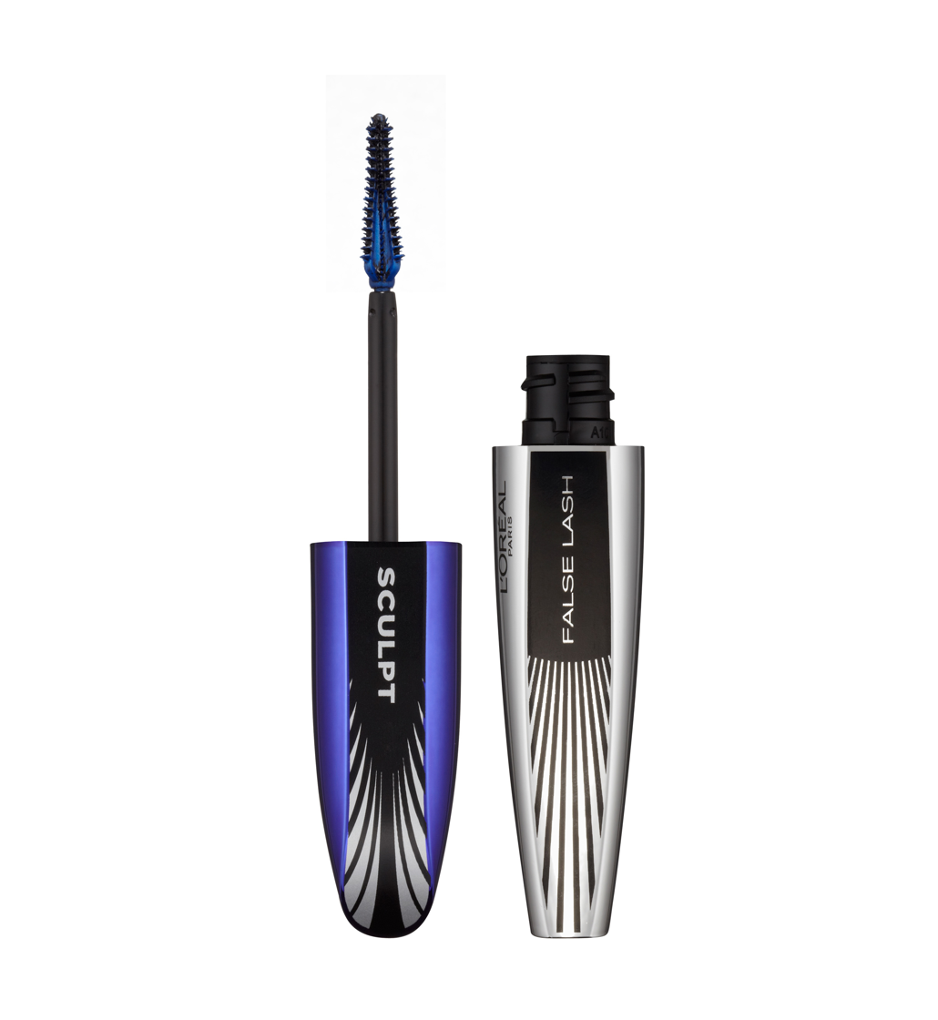 L'Oreal Paris False Lash Wings Sculpt Mascara - Black