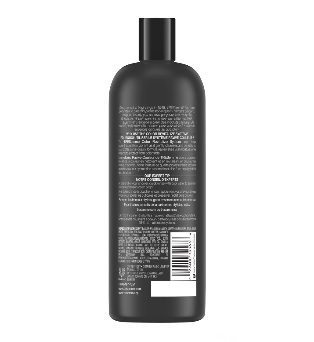 TRESemme Colour Revitalize Shampoo