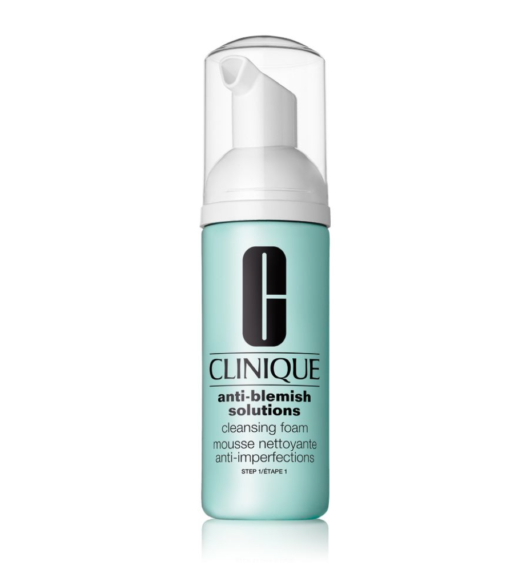 Clinique Anti-Blemish Solutions™ Cleansing Foam