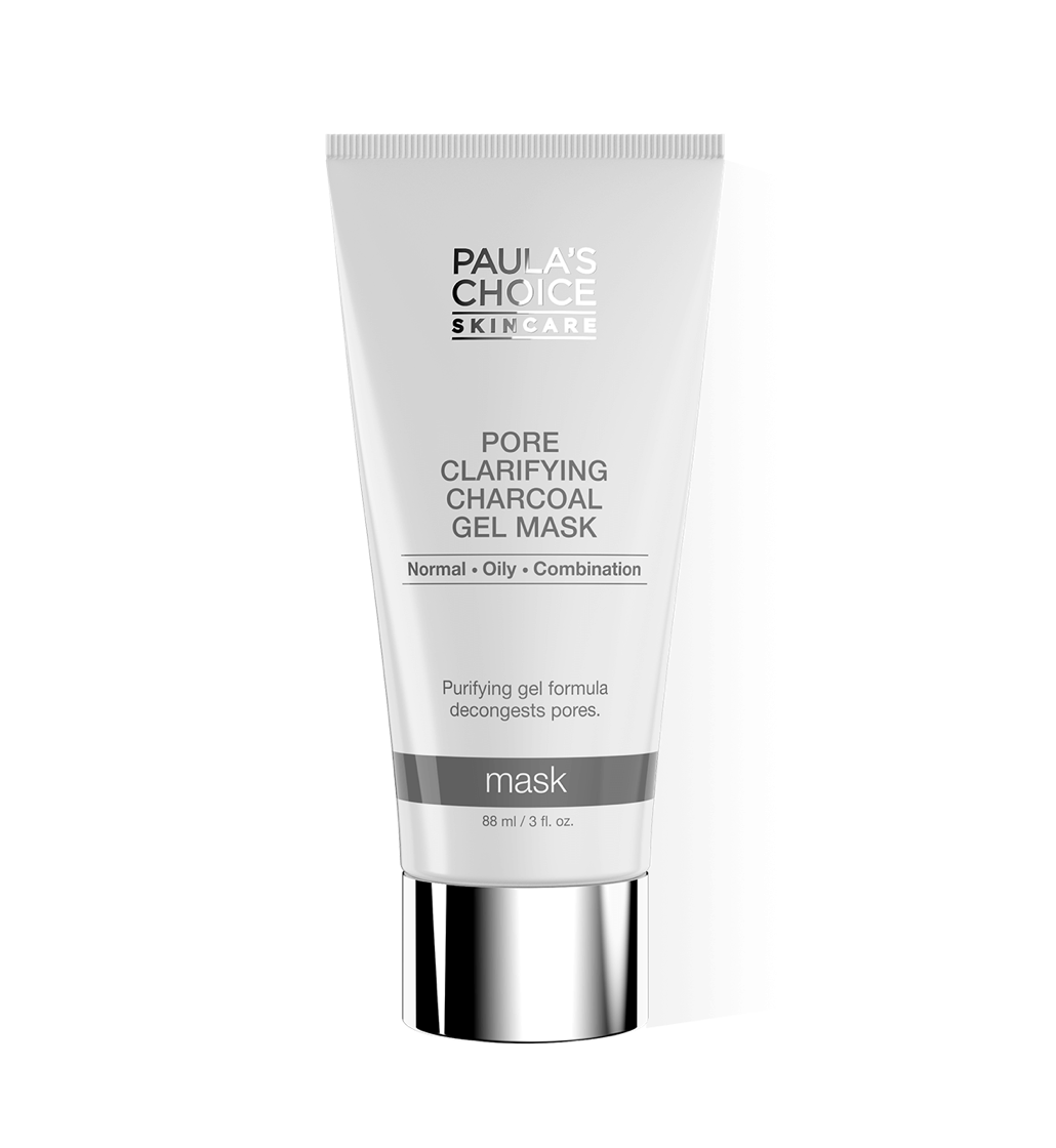 Paula's Choice Pore Clarifying Charcoal Gel Mask