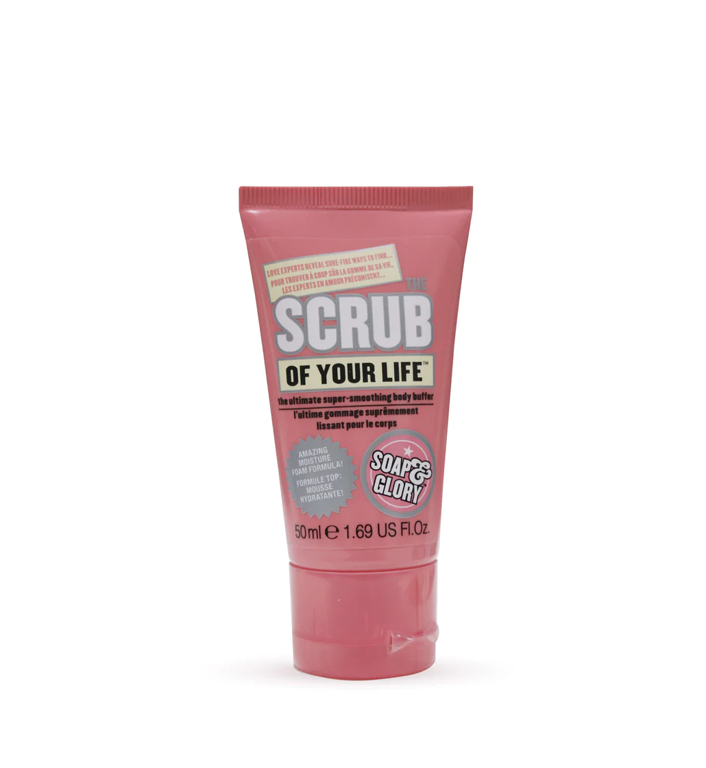 Soap & Glory The Scrub Of Your Life Body Scrub