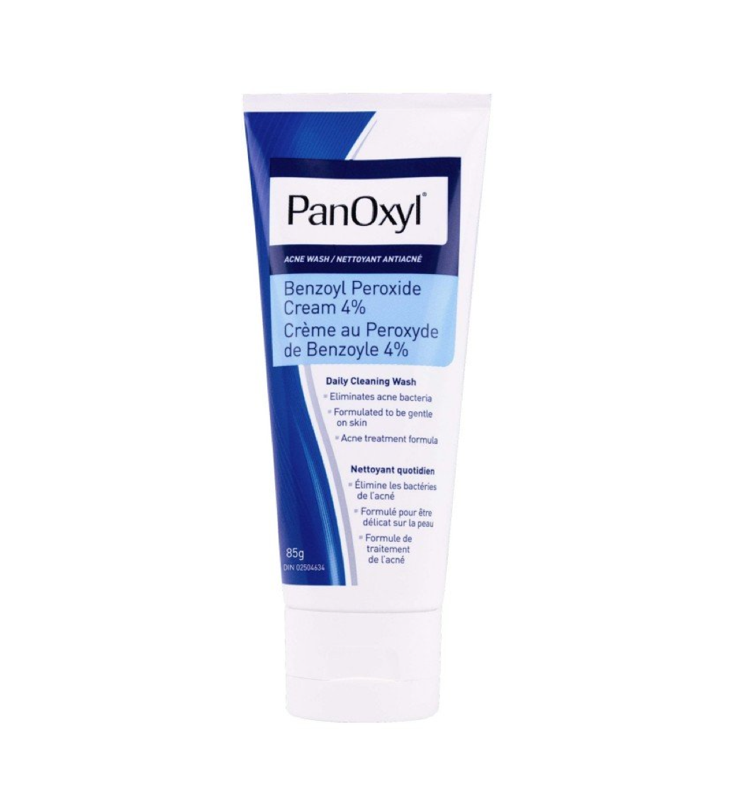 PanOxyl Acne Creamy Wash