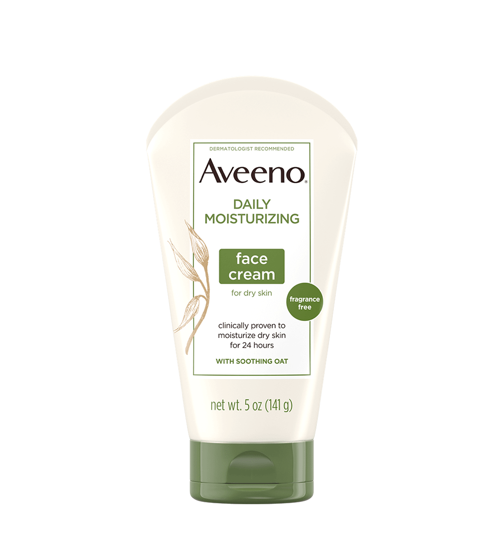 Aveeno Daily Moisturizing Face Cream