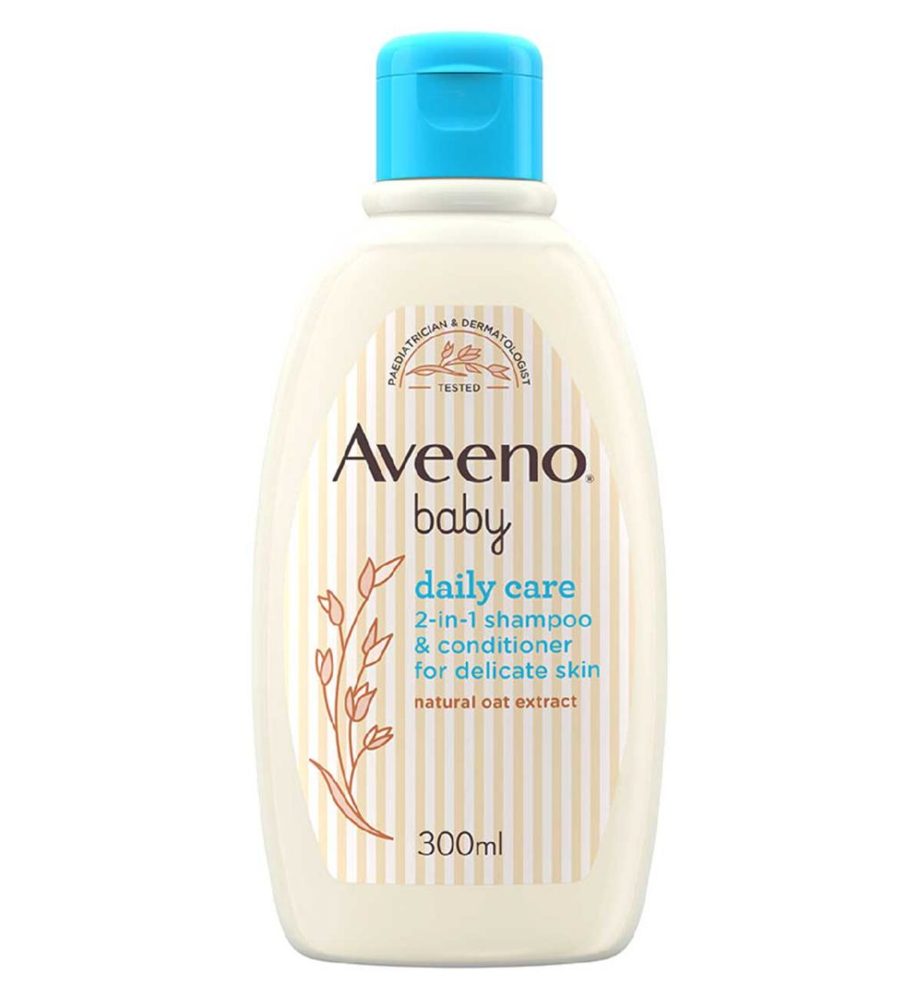 Aveeno Baby Daily Care 2-in-1 Shampoo & Conditioner