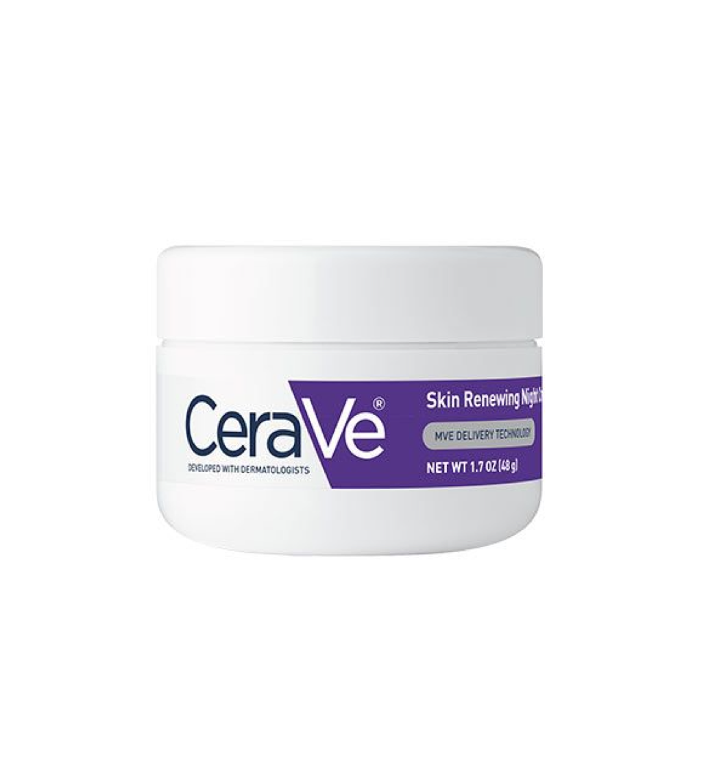 CeraVe Skin Renewing Night Cream