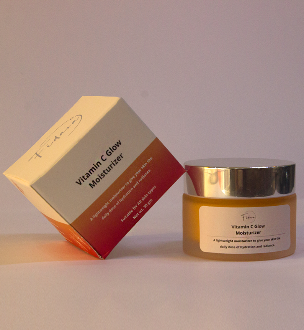 Fidara Vitamin C Glow Enhancing Moisturizer