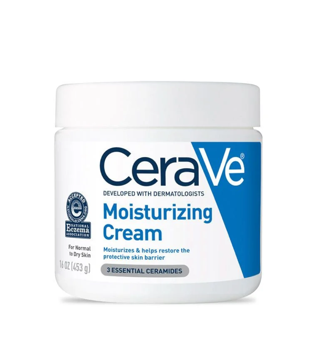 CeraVe Moisturizing Cream