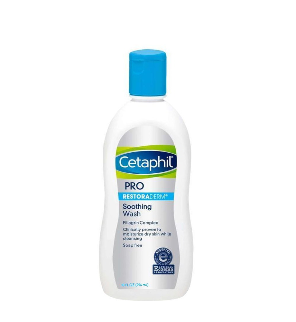 Cetaphil Restoraderm Soothing Wash