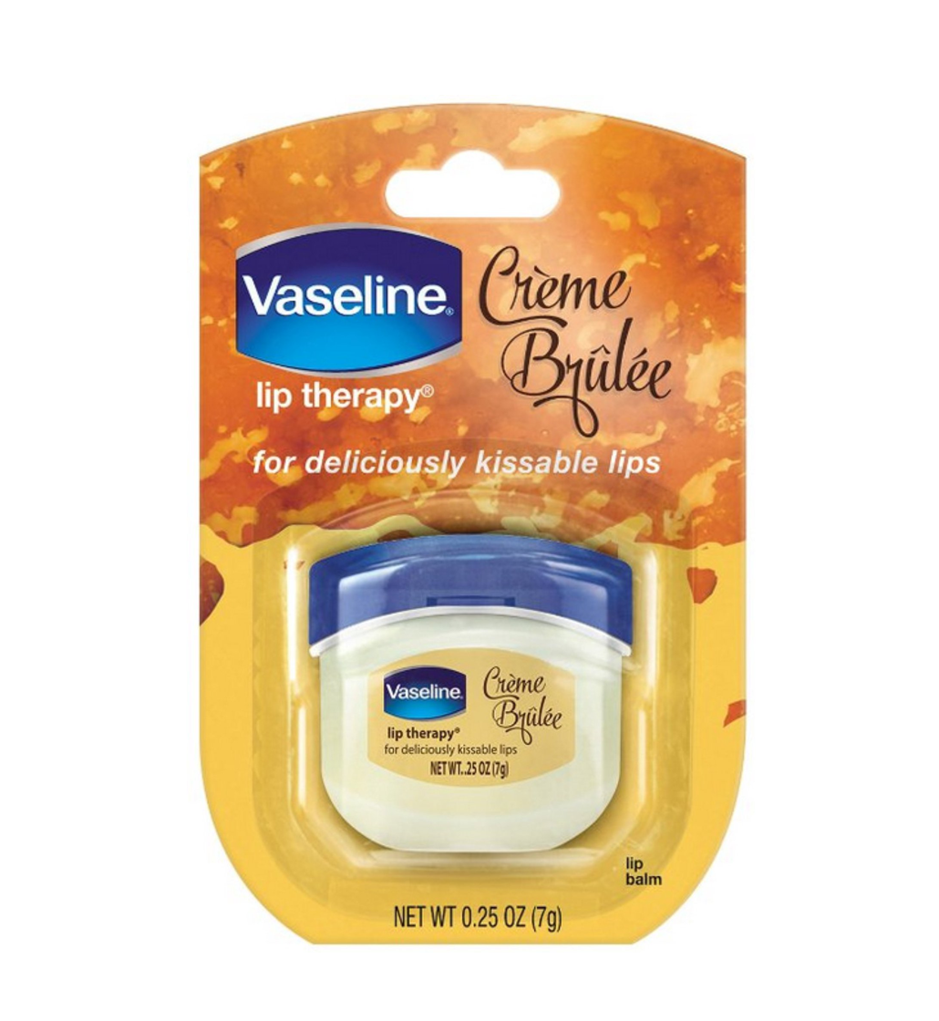 Vaseline Lip Therapy Creme Brulee