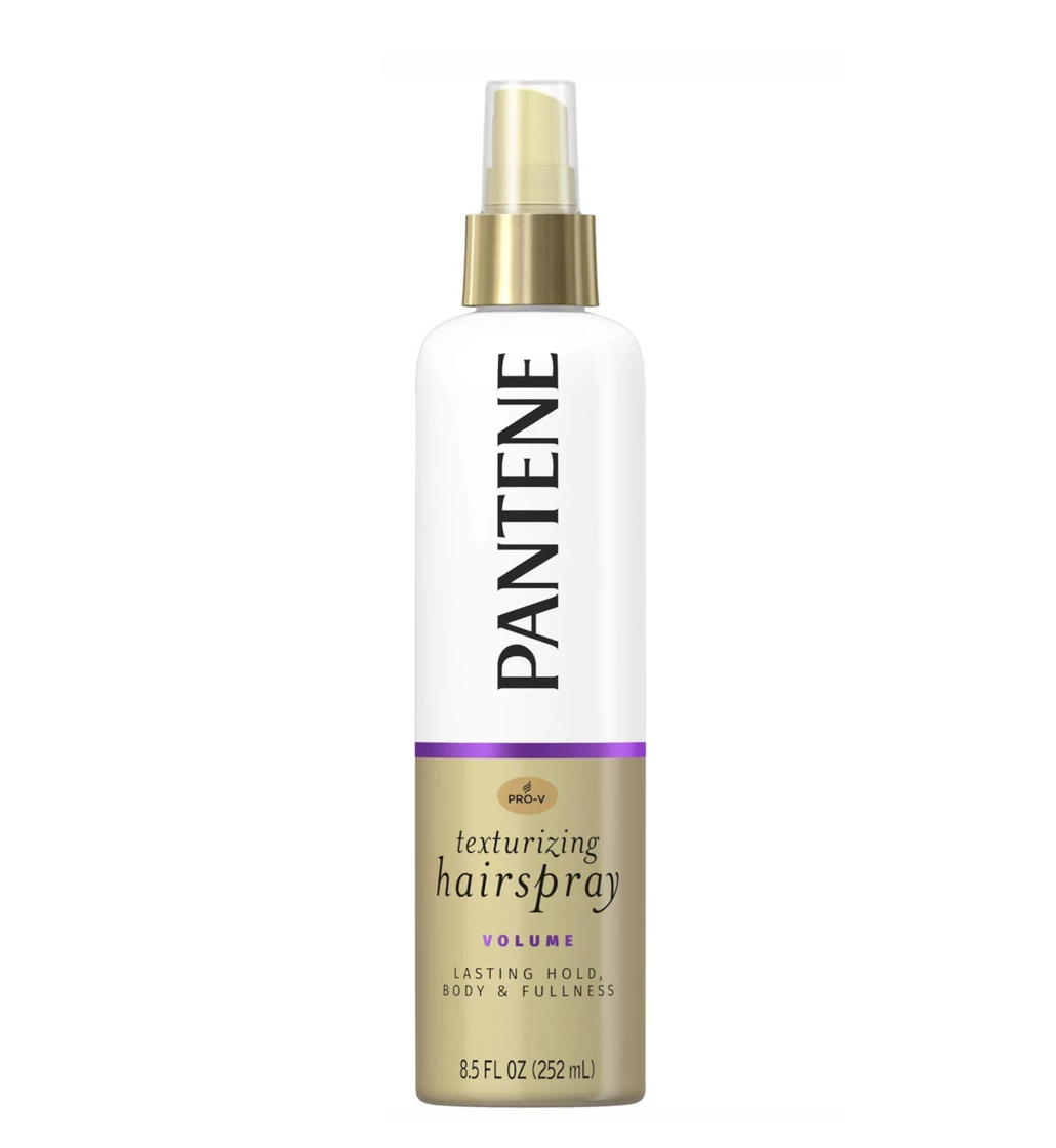 Pantene Pro-V Volume Texturizing Hairspray