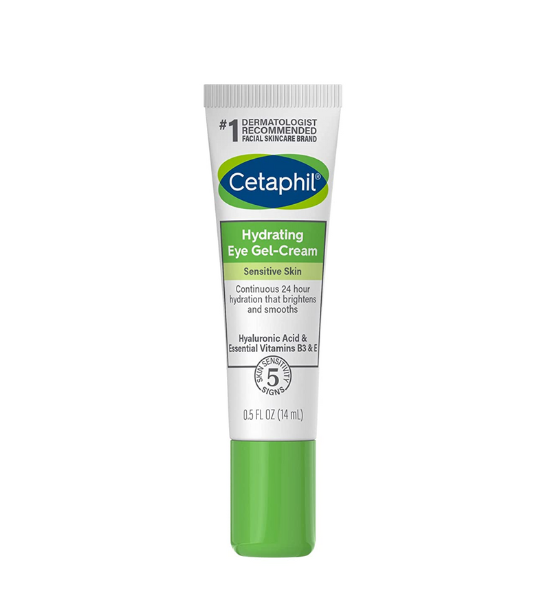 Cetaphil hydrating eye 2024 gel cream