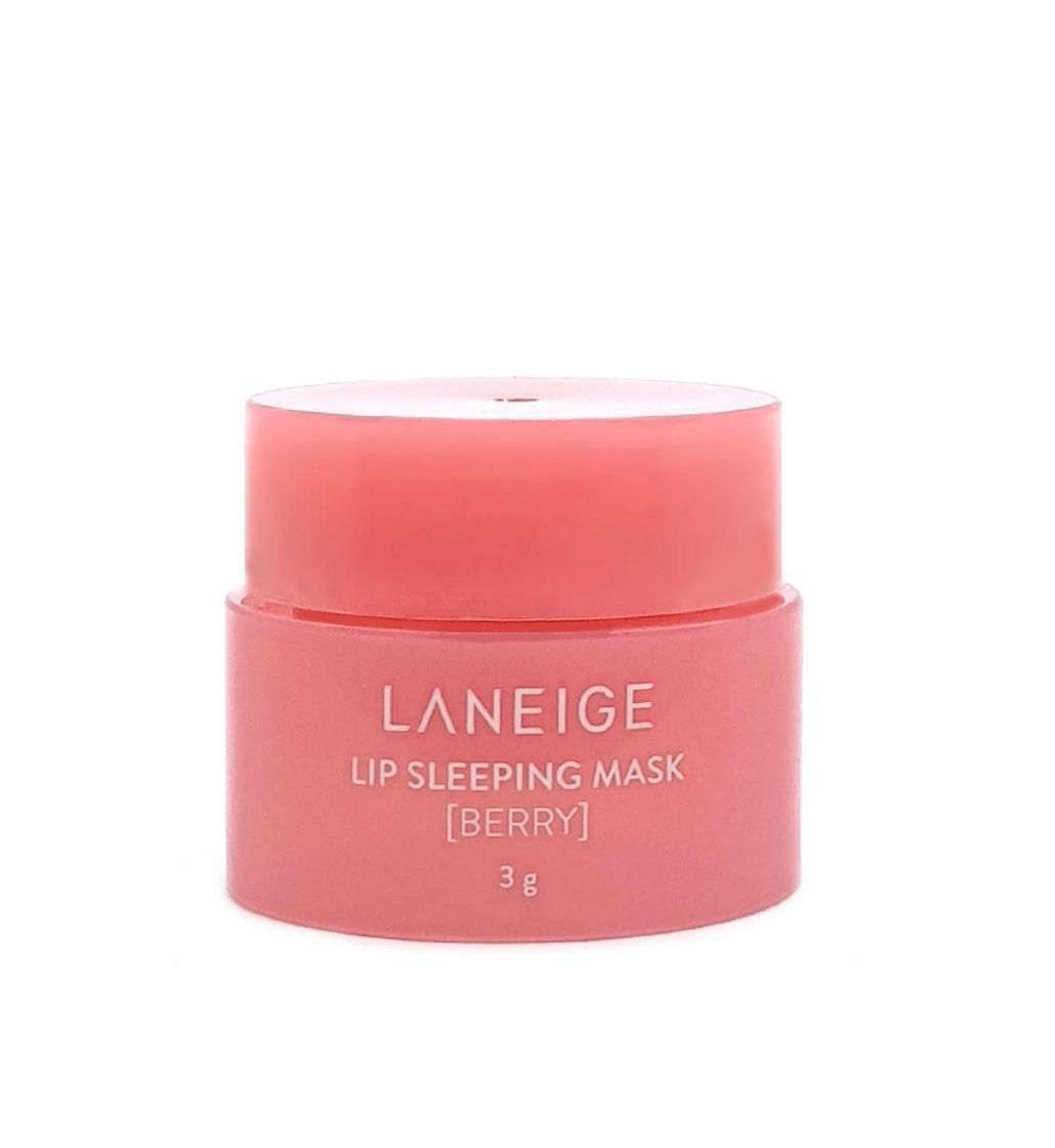 Laneige Lip Sleeping Mask - Berry