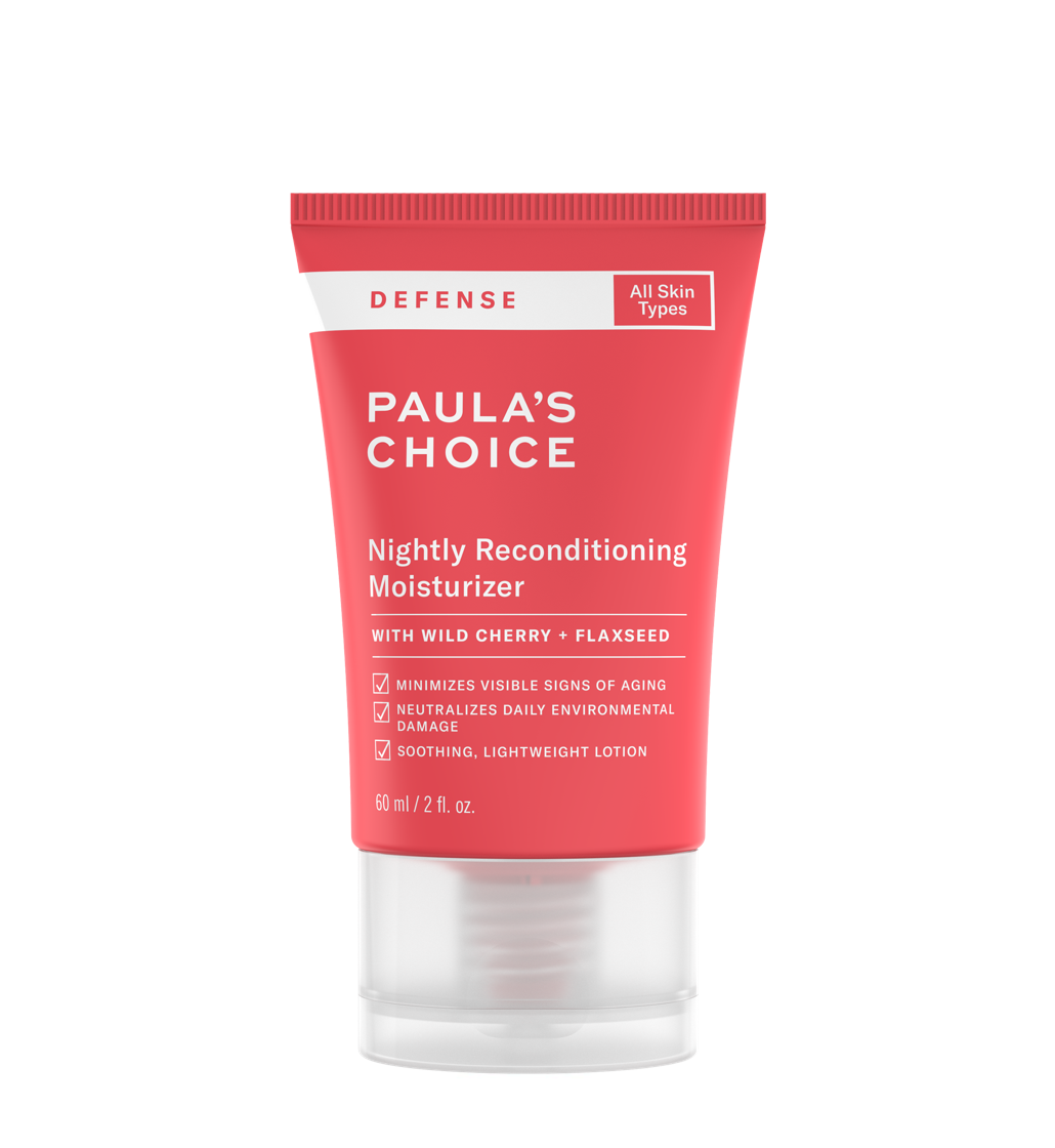 Paula's Choice Defense Nightly Reconditioning Moisturizer