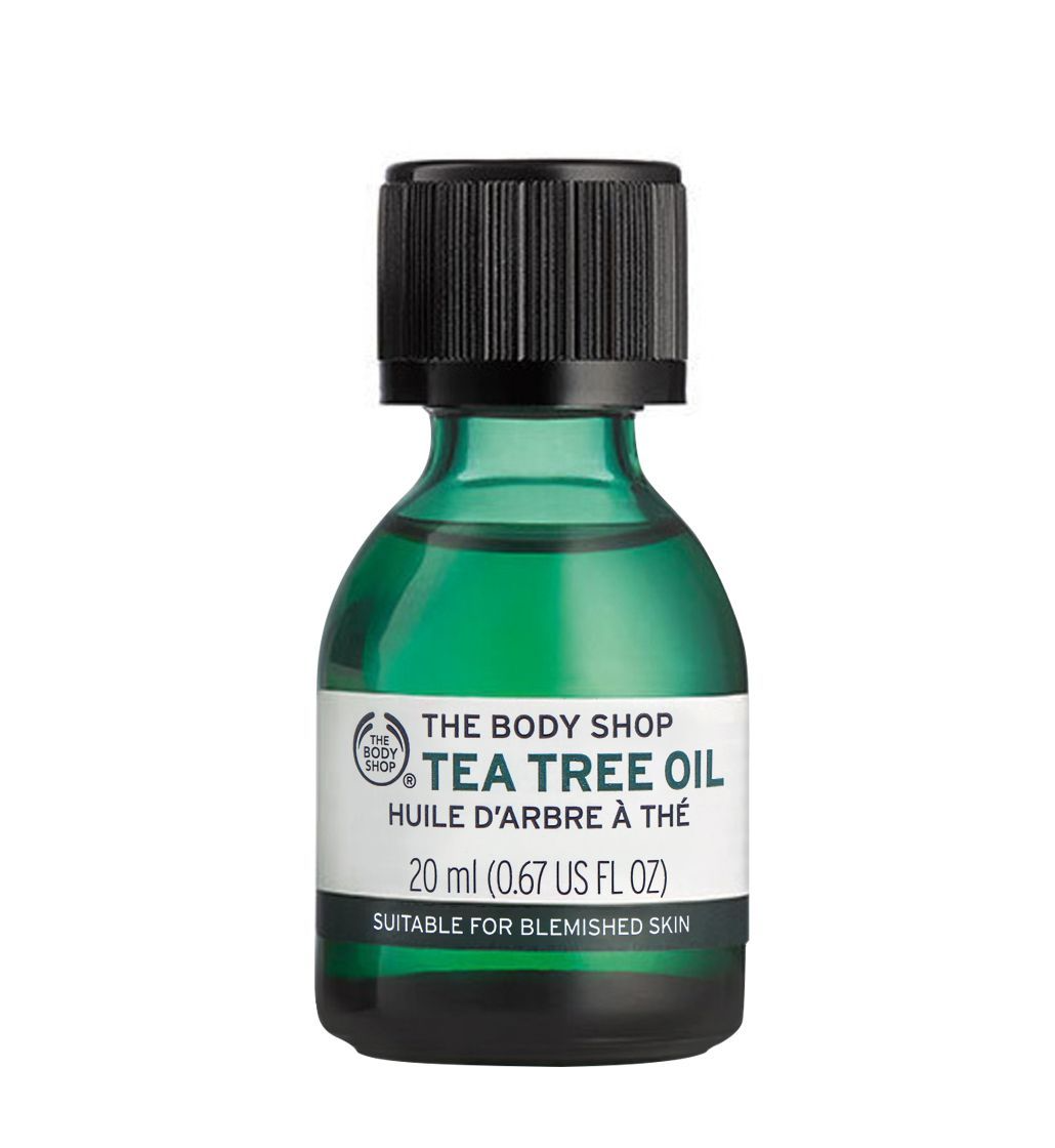 The Body Shop Tea Tree Oil