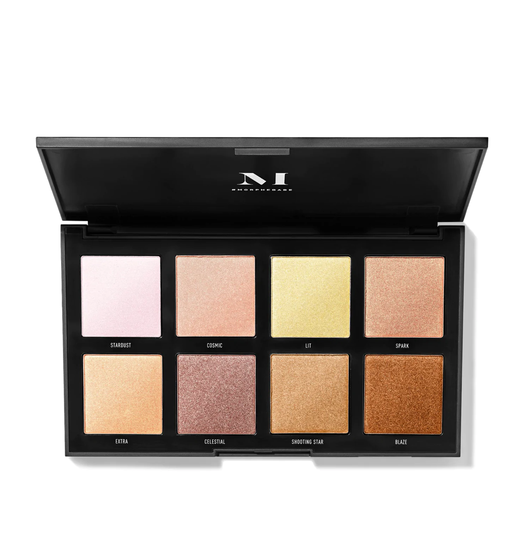 Morphe 8Z Starblazer Highlighter Palette