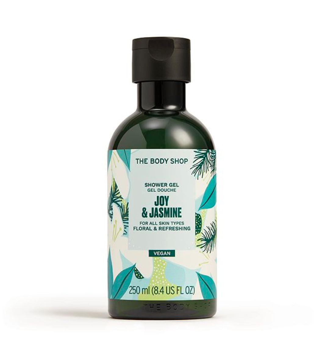 The Body Shop Shower Gel - Joy & Jasmine