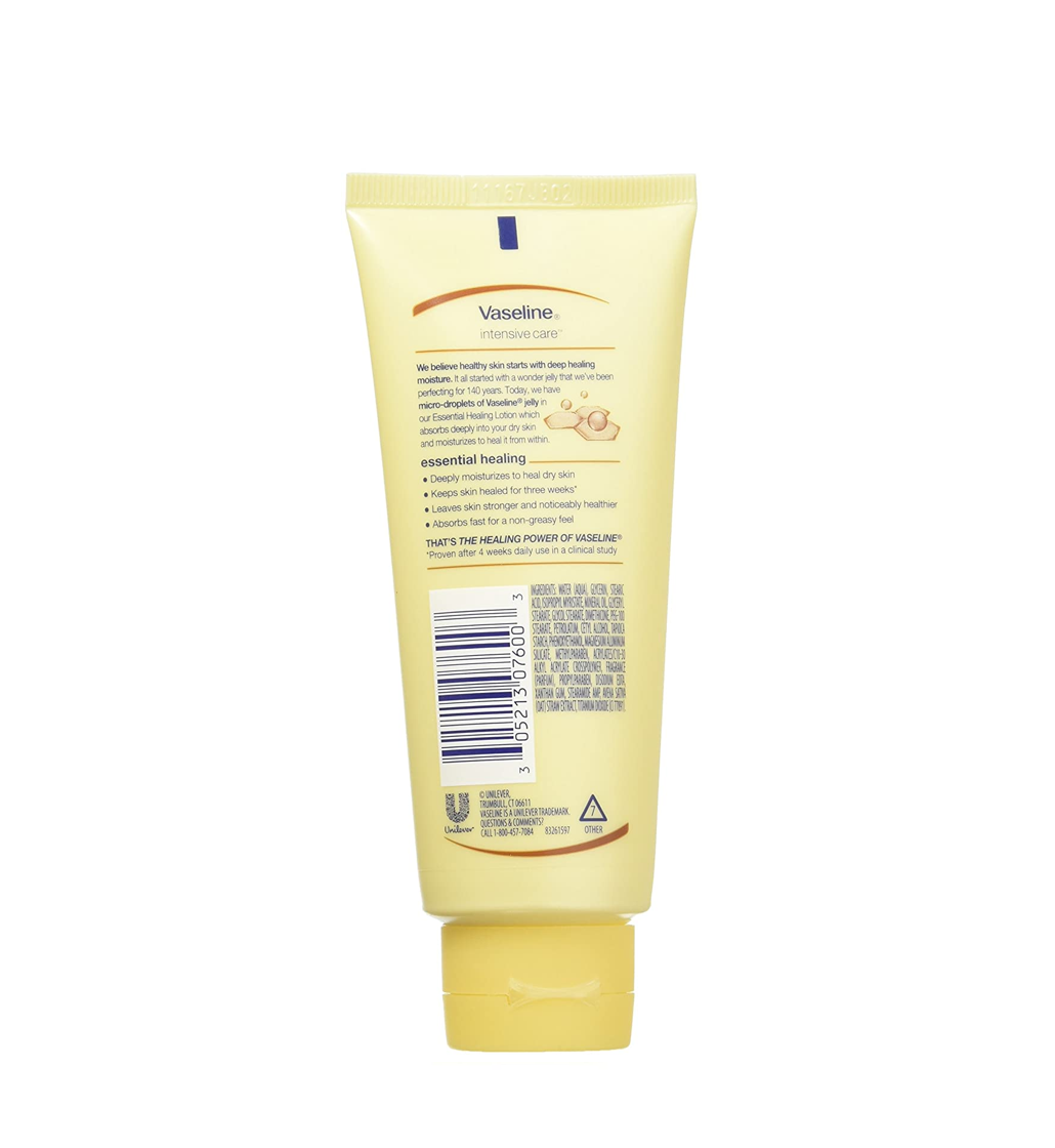 Vaseline Intensive Care Essential Healing Lotion