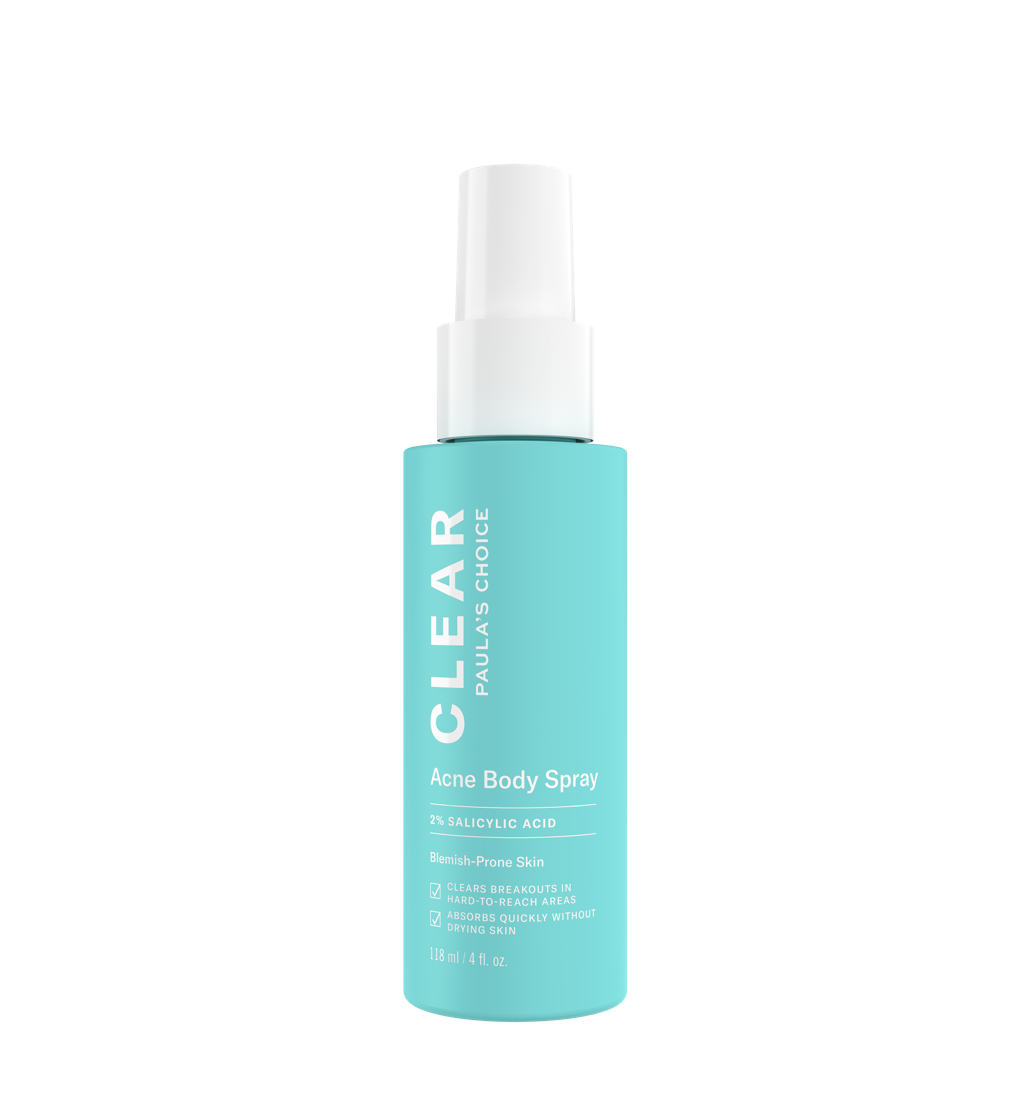 Paula's Choice Clear Acne Body Spray