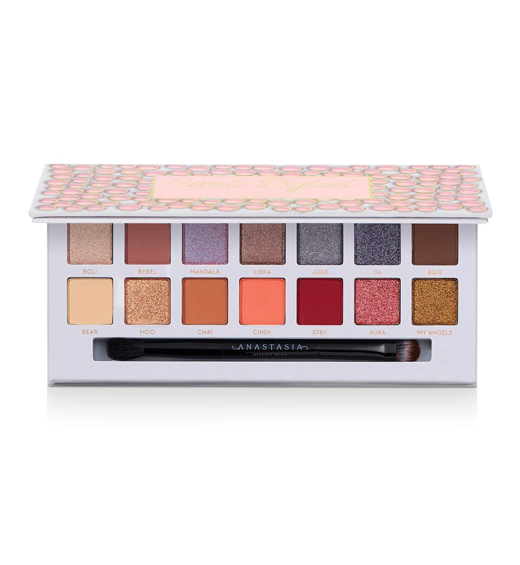 Anastasia Beverly Hills Carli Bybel Eyeshadow Palette