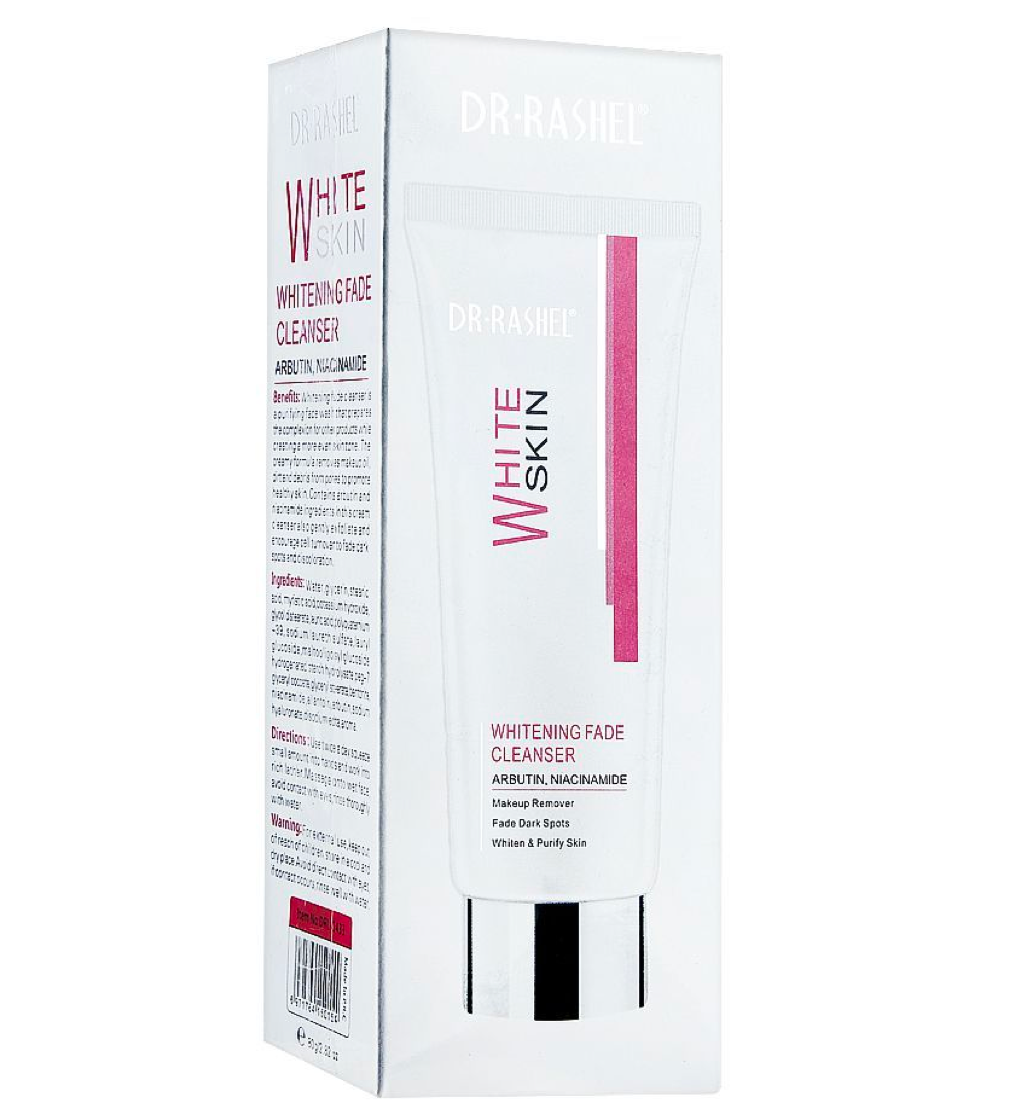 Dr. Rashel Whitening Fade Cleanser