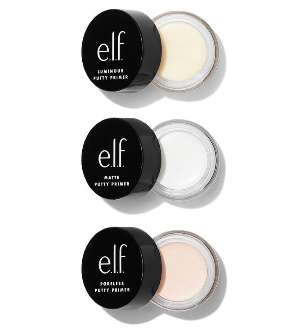 e.l.f. Putty Primer Trio Set